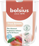 Bolsius sviečka aromatická Broskyňa 25 hodinová