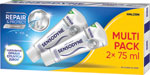 Sensodyne zubná pasta Repair & Protect Whitening 2 x 75 ml - Teta drogérie eshop