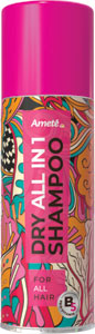 Ameté suchý šampón All in one 100 ml