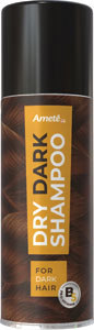 Ameté suchý  šampón Dark B5 100 ml