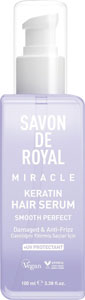 Savon De Royal vlasové sérum Keratín 100 ml