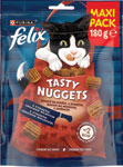 Felix Tasty Nuggets hovädzie a jahňacie 180 g - Teta drogérie eshop