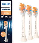 Philips Sonicare náhradné hlavice Premium All-in-One HX9093/87 2+1 ks - Teta drogérie eshop