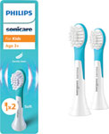 Philips Sonicare náhradné hlavice For Kids HX6032/90 2 ks - Teta drogérie eshop