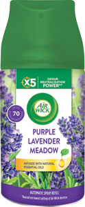 Air Wick Freshmatic náplň do osviežovača vzduchu Levanduľa 250 ml
