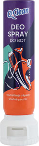 Q-Clean spray do obuvi s nadstavcom 100 ml
