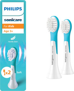 Philips Sonicare náhradné hlavice For Kids HX6032/90 2 ks