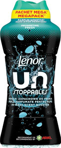 Lenor vonné perličky do prania Unstoppables Fresh 735 g