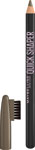 Maybelline New York ceruzka na obočie Quick Shaper Shaping Pencil 04 Medium Brown