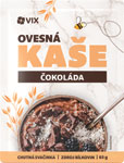 VIX Ovsená kaša čokoláda 65 g - Teta drogérie eshop