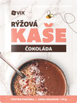 VIX Ryžová kaša čokoláda 65 g  - Teta drogérie eshop