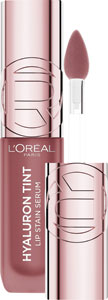 L'Oreal Paris tekutý rúž Hyaluron Tint Lip Stain Serum 635 Worth It Medium 5 ml