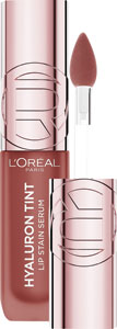 L'Oreal Paris tekutý rúž Hyaluron Tint Lip Stain Serum 640 Tea Time 5 ml