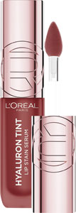 L'Oreal Paris tekutý rúž Hyaluron Tint Lip Stain Serum 521 Bordeaux Please 5 ml