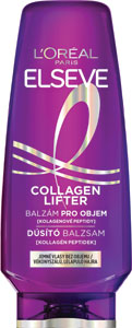 L'Oréal Paris Elseve Collagen Lifter Balzam na zväčšenie objemu 200 ml