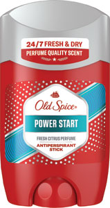 Old Spice tuhý antiperspirant Power start 50 ml