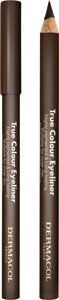 Dermacol ceruzka na oči True Colour Highly pigmented&Long-lasting č. 02