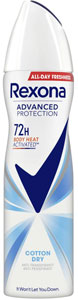 Rexona antiperspirant Advanced Protection Cotton dry 150 ml