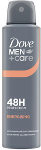 Dove antiperspirant Energising 150 ml
