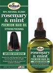 Difeel olej na vlasy premium 75ml rosemary&mint - Teta drogérie eshop