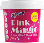 Q-Power čistiaca pasta Pink Magic 500 g - Teta drogérie eshop