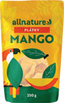 Allnature Mango plátky 250 g - Teta drogérie eshop