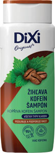 Dixi šampón Žihľava a kofeín 400 ml