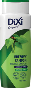 Dixi šampón Brezový 400 ml