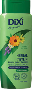 Dixi šampón Herbal 7 bylín 400 ml