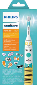 Philips sonická detská zubná kefka HX3601/01 