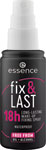 Essence dlhotrvácny fixačný sprej na make-up Fix&Last 18h - Teta drogérie eshop