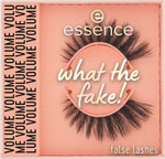 Essence umelé mihalnice What the fake! false lashes 01 - Teta drogérie eshop