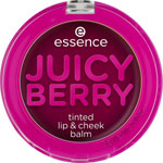 Essence balzam na pery/lícenka Juicy Berry - Teta drogérie eshop