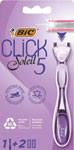 BIC 5 dámsky holiaci strojček Soleil Click +2NH - Teta drogérie eshop