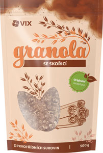 VIX Granola skořicová 500 g