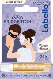 Labello Balzam LE Bridgerton Vanilla 4,8 g 