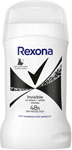 Rexona antiperspirant stick Invisible on Black + white clothes 50 ml - Teta drogérie eshop