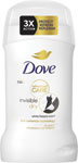 Dove Advanced Care antiperspirant stick Invisible dry 50 ml - Teta drogérie eshop