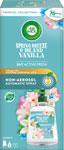 Air Wick Active Fresh automatický difuzér a náplň na vodnej báze Jarný vánok a vanilka 228 ml - Teta drogérie eshop