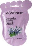MONDSUB maska nohy levanduľa exfoliačná
