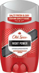 Old Spice tuhý antiperspirant Night power 50 ml - Teta drogérie eshop