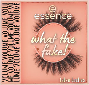 Essence umelé mihalnice What the fake! false lashes 01