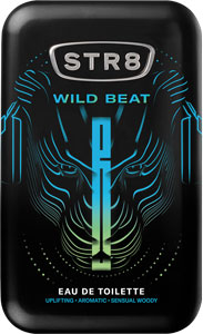 STR8 toaletná voda Wild Beat 100 ml