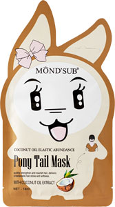 MONDSUB maska na cop kokosový olej
