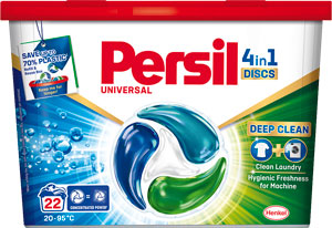 Persil Discs Universal pracie kapsuly 22 praní