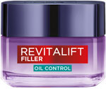 L'Oréal Paris Revitalift Filler Hyaluron vyplňujúci gélový krém na mastnú až zmiešanú pleť 50 ml - Teta drogérie eshop