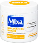 Mixa Niacinamide Bright hydratačný krém proti tmavým škvrnám 400 ml - Teta drogérie eshop
