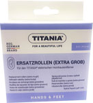 TITANIA náhradné valčeky extra hrubé 2 ks - Teta drogérie eshop