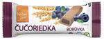 Čučoriedka špaldová sušienka s čučoriedkovou náplňou 25 g - Teta drogérie eshop