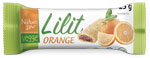 Lilit Orange Vegánska sušienka s náplňou s pomarančovou kôrou 25 g - Teta drogérie eshop